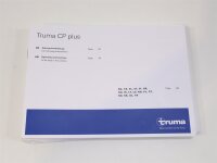 Truma CP Plus Bedienteil Bedienfeld für Heizung und...
