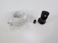 Maxview Portable-Sat-Kit Light 65cm Camping-Sat-Anlage Sat-Antenne 1 Teilnehmer