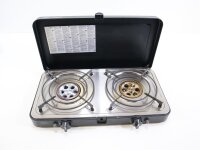 Cadac 2-Cook 3 Turbo Gaskocher Campingkocher Outdoor...