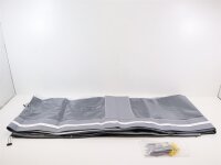 Fiamma Blocker Pro 550 Vorderwand mit Fenster für Markise F45 Camping Wohnwagen Wohnmobil
