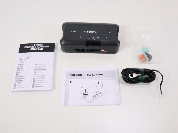 Dometic SC330 MPPT Solarregler Laderegler 12V 20A 330 Watt Camping Reisemobil Wohnwagen