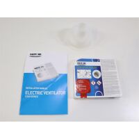 Thetford C260 elektrischer Ventilator Entlüftung...