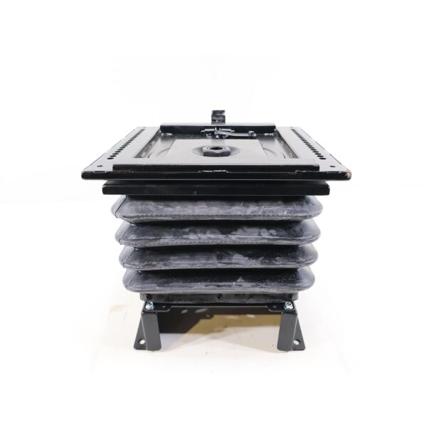 Reimo Drehkonsole Drehsockel VW T5/T6 Fahrerseite schwarz Höhenverstellbar