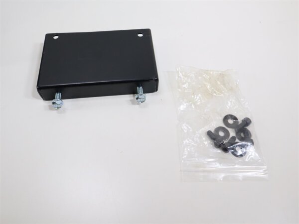 Reimo Drehkonsole Drehsockel VW T5/T6 Fahrerseite schwarz Höhenverstellbar