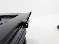 Reimo Drehkonsole Drehsockel VW T5/T6 Fahrerseite schwarz Höhenverstellbar