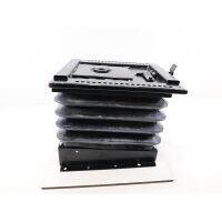 Reimo Drehkonsole Drehsockel VW T5/T6 Fahrerseite schwarz Höhenverstellbar