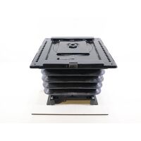 Reimo Drehkonsole Drehsockel VW T5/T6 Fahrerseite schwarz Höhenverstellbar