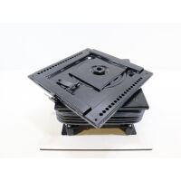 Reimo Drehkonsole Drehsockel VW T5/T6 Fahrerseite schwarz Höhenverstellbar