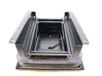 Reimo Drehkonsole Drehsockel VW T5/T6 Fahrerseite schwarz...