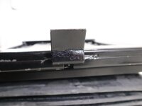 Reimo Drehkonsole Drehsockel VW T5/T6 Fahrerseite schwarz Höhenverstellbar