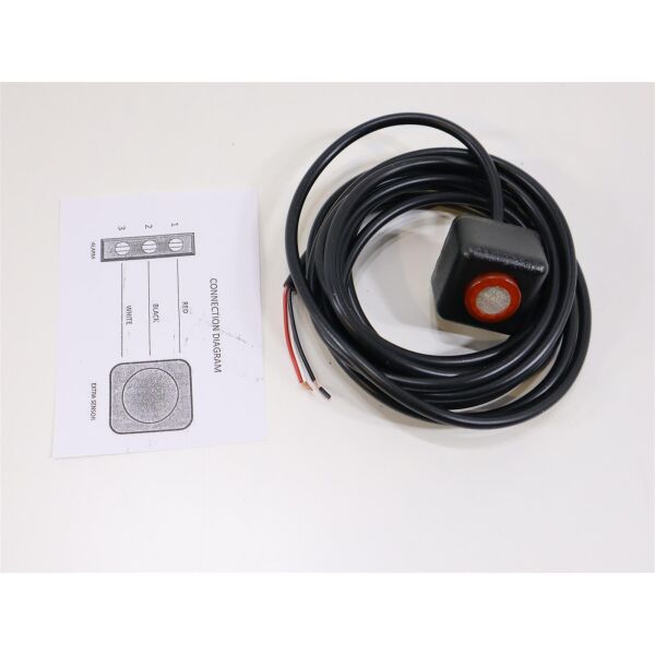 3GAS+ Zusatzsensor für Square Gasalarm, Spezifischer CO-Sensor Gassensor