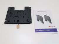 alphatronics Slim Mount BASE1 TV-Wandhalterung 19-27 Zoll...