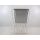 BEST Chiemsee Klappstuhl, weiß/beige, 56x53x78cm Campingstuhl Angelstuhl