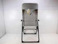 Brunner Skye RT Klappstuhl, grau Campingstuhl Outdoor