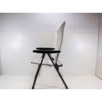 Brunner Skye RT Klappstuhl, grau Campingstuhl Outdoor