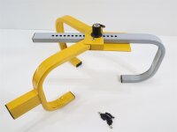 EAL Radkralle mit Sicherheitsschloß, 13-16 Zoll...
