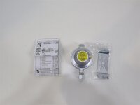 GOK Caramatic BasicOne Niederdruckregler, RVS 10, 1,2 kg/h ohne Manometer Gasdruckregler