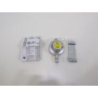 GOK Caramatic BasicOne Niederdruckregler, RVS 10, 1,2 kg/h ohne Manometer Gasdruckregler