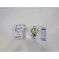 GOK Caramatic BasicOne Niederdruckregler, RVS 10, 1,2 kg/h ohne Manometer Gasdruckregler