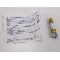 GOK automatische Schlauchbruchsicherung SBS/AU, RVS8 x G1/4LH-KN, 30mbar, 0,8kg/h