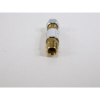 GOK automatische Schlauchbruchsicherung SBS/AU, RVS8 x G1/4LH-KN, 30mbar, 0,8kg/h