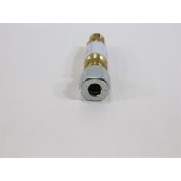 GOK automatische Schlauchbruchsicherung SBS/AU, RVS8 x G1/4LH-KN, 30mbar, 0,8kg/h