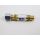 GOK automatische Schlauchbruchsicherung SBS/AU, RVS8 x G1/4LH-KN, 30mbar, 0,8kg/h