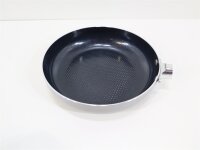 Outwell Feast M Kochset, Aluminium, silber Campinggeschirr Kochgeschirr
