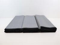 Reimo Cloud Markisen-/Zeltteppich, grau, 3x5m...