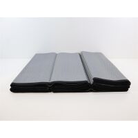 Reimo Cloud Markisen-/Zeltteppich, grau, 3x5m Campingteppich Vorzelt