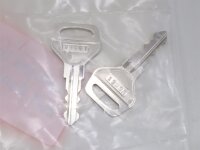 Thule Ersatzschlüssel-Set Ersatzteil-Nr. 1500602260...