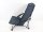 Vango Dune Chair Faltstuhl Klappstuhl Strandstuhl Campingstuhl Outdoor 61x55x67cm grau