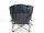 Vango Dune Chair Faltstuhl Klappstuhl Strandstuhl Campingstuhl Outdoor 61x55x67cm grau