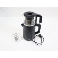 arzum Jollietea Teebereiter Schwarz Teekocher 1650 W