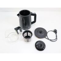 arzum Jollietea Teebereiter Schwarz Teekocher 1650 W