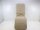 BEST Chiemsee Relaxsessel, 58x75x108 cm, beige Liegestuhl Camping Garten