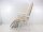 BEST Chiemsee Relaxsessel, 58x75x108 cm, beige Liegestuhl Camping Garten