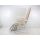 BEST Chiemsee Relaxsessel, 58x75x108 cm, beige Liegestuhl Camping Garten