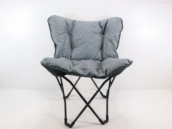 Bo-Camp Himrod Schmetterlingsstuhl Lounge Stuhl Sessel Klappstuhl
