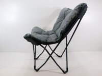 Bo-Camp Himrod Schmetterlingsstuhl Lounge Stuhl Sessel...