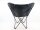 Bo-Camp Himrod Schmetterlingsstuhl Lounge Stuhl Sessel Klappstuhl