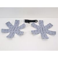 Brunner Pirate NG Kochset, 8-teilig, Ø22cm Topfset Camping Outdoor