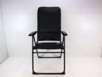 Brunner Skye RT Klappstuhl, schwarz Campingstuhl