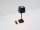 Brunner Quadrilux Tischlampe, mit Akku, schwarz Campinglampe USB LED
