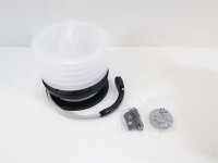 Camp4 Akku-Dusche mit 10L Falteimer Campindusche Tasche