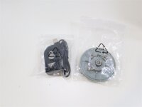 Camp4 Akku-Dusche mit 10L Falteimer Campindusche Tasche