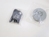 Camp4 Akku-Dusche mit 10L Falteimer Campindusche Tasche