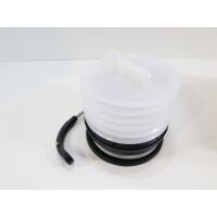 Camp4 Akku-Dusche mit 10L Falteimer Campindusche Tasche