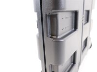 Carbest Transportwagen mit Faltbox, Tragkraft 35kg Einkaufswagen