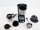 Domo Kaffeemaschine mit Thermoskanne, 0,9L 1000W Camping